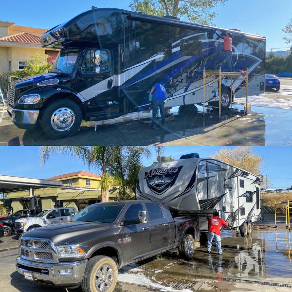 Soapy Suds Car Wash