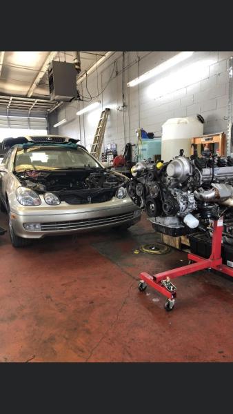 Hartley Auto Service