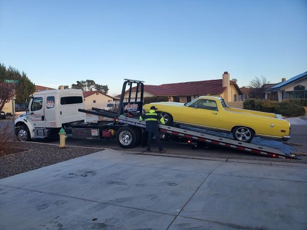 American Towing & Recovery