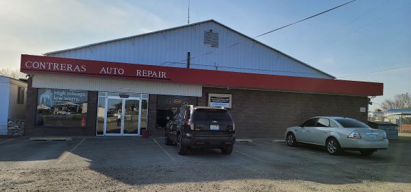 Contreras Auto Repair & Tire Service