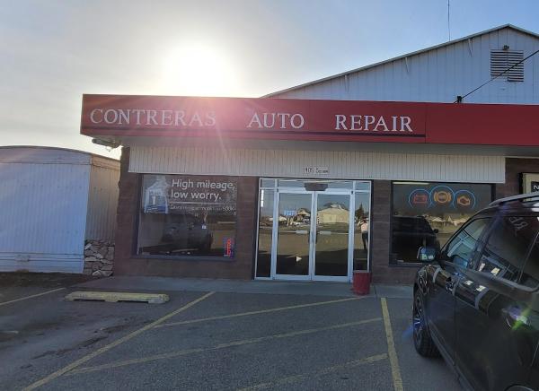 Contreras Auto Repair & Tire Service