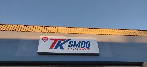 T & K Smog & Auto Repair