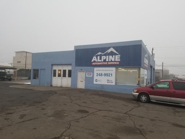 Alpine Automotive Service