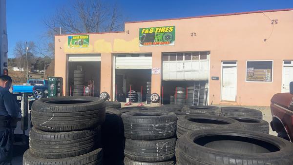 F & S Used Tires