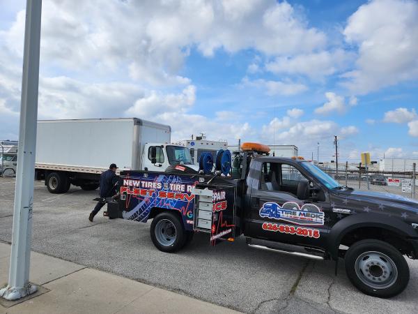 Tire Medic Fleet Service