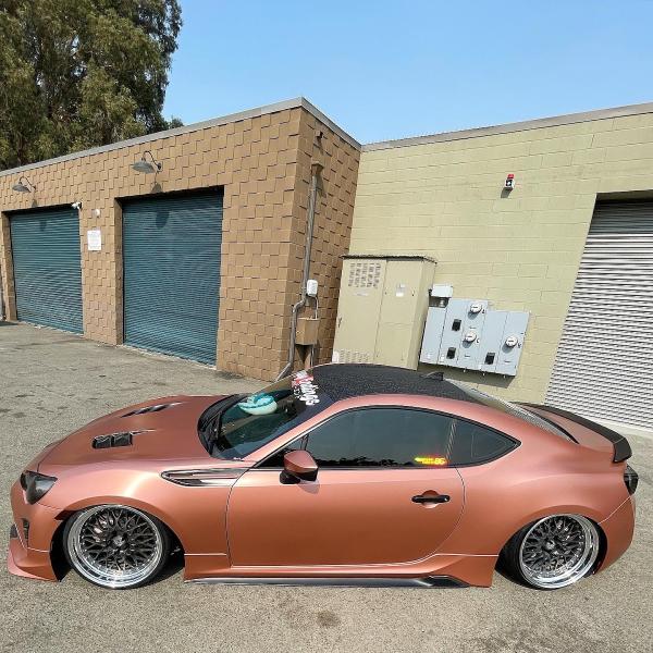 Signature Image Window Tint & Vinyl Wrap