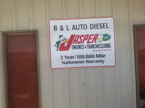 B&L Auto Diesel