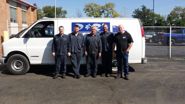 D&r's Fleet Service LLC