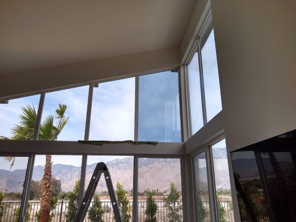 Architectural Window Tinting