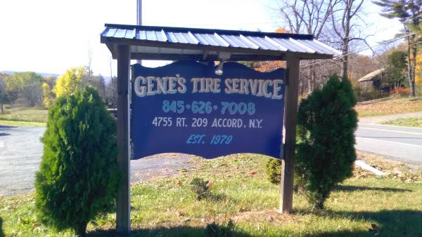 Genes Tire Service