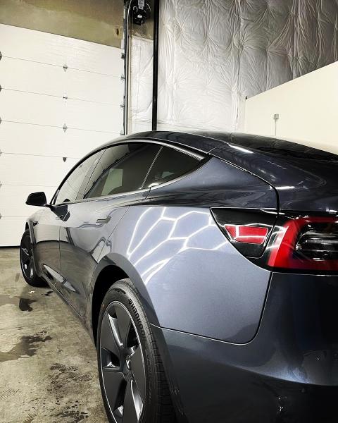 First Class Auto Care Tint & Wraps