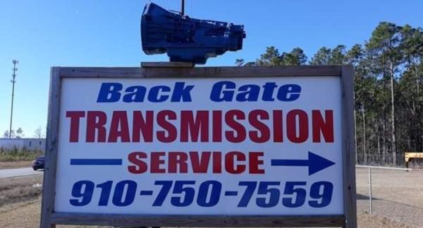 Back Gate Transmission