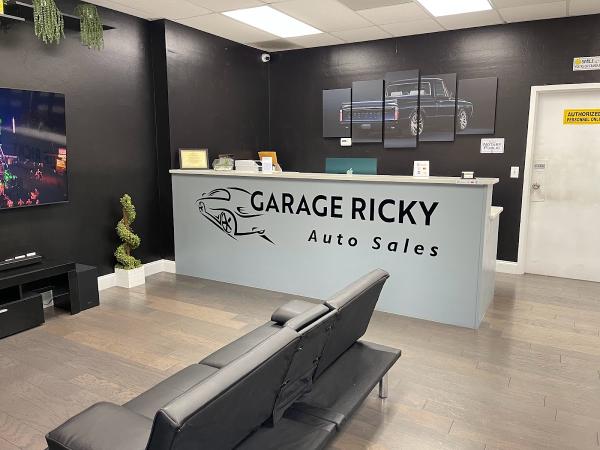 Garage Ricky