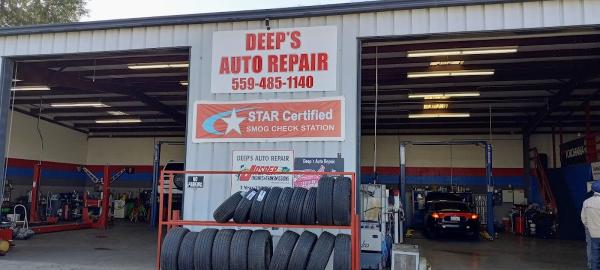 Deep's Auto Repair