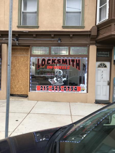 Locksmith on Wheels