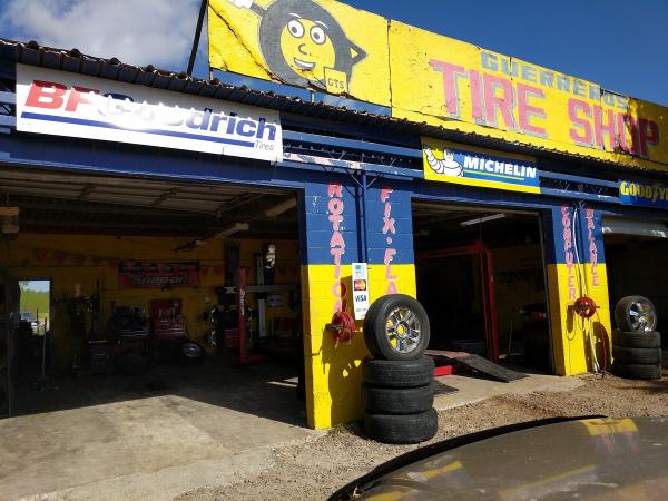 Guerrero's Automotive Services & Tires