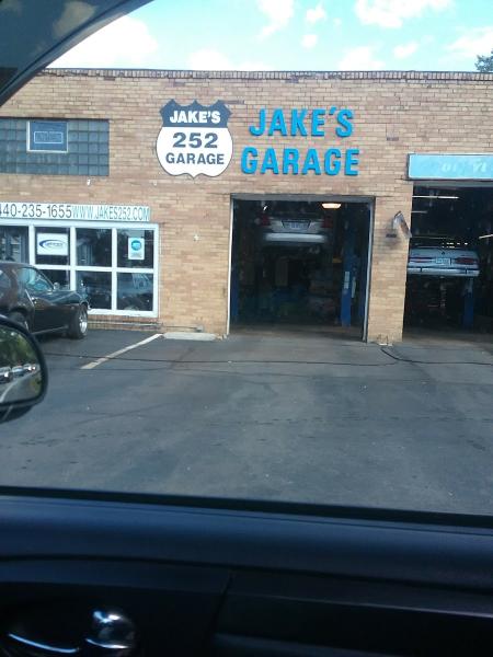 Jake's Garage