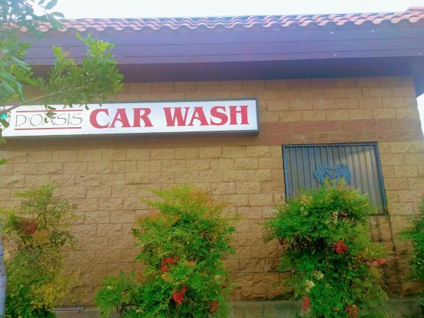 D'Oasis Car Wash