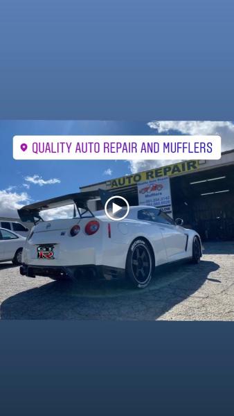 Quality Auto Repair & Mufflers