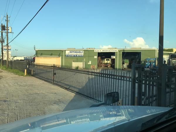 Dependable Diesel Truck Service