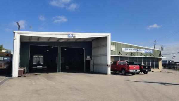 Dependable Diesel Truck Service