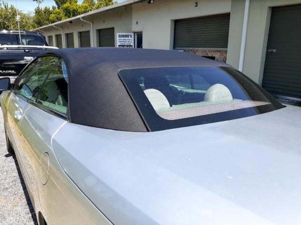 Gomme's Auto Upholstery & Convertible Tops & Sunroof Repair