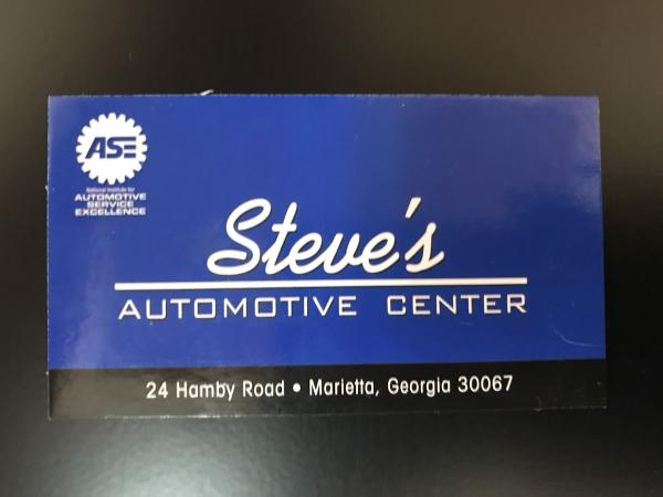 Steve's Automotive Center