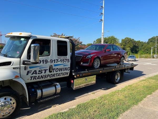 Fast Towing & Transportation