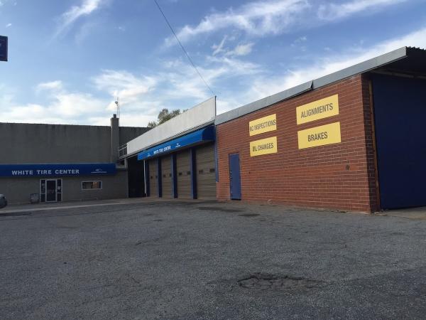White Tire Center