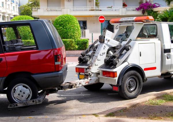 Able 2 Towing