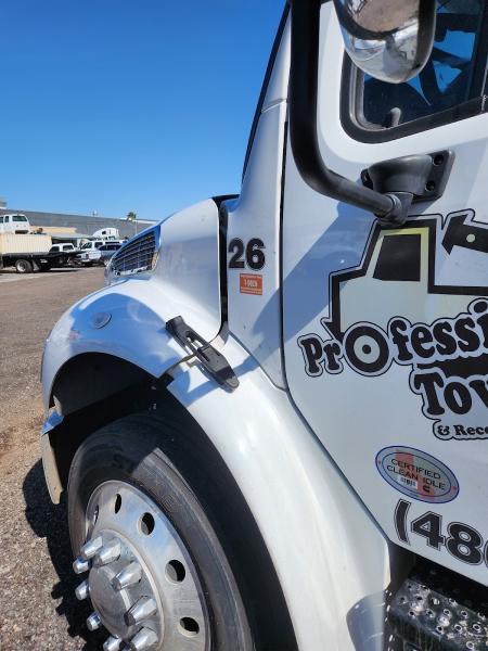 Professional Towing and Recovery LLC