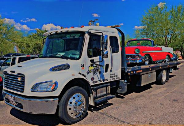 Professional Towing and Recovery LLC