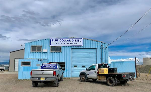 Blue Collar Diesel & Equipment Repair