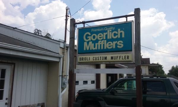 Brioli's Custom Muffler Shop