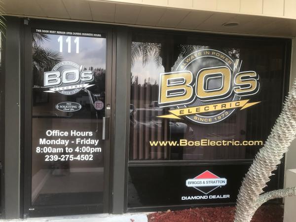 Bo's Electric Inc