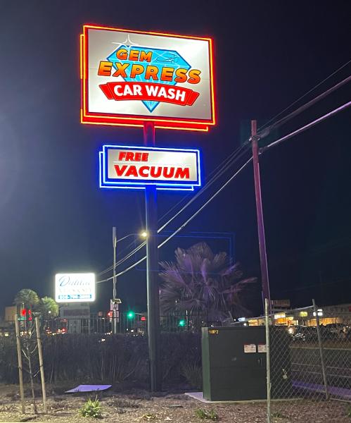 GEM Express Car Wash