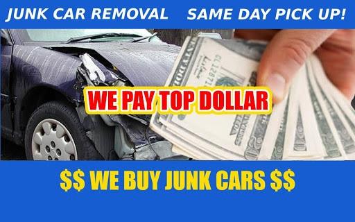 Junk a Car FL Inc Cash For Junk Cars
