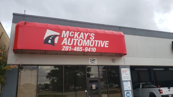 McKays Automotive