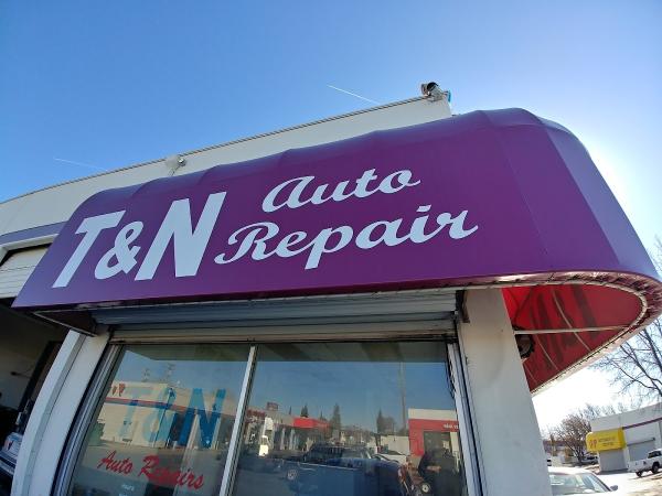 T & N Auto Repair