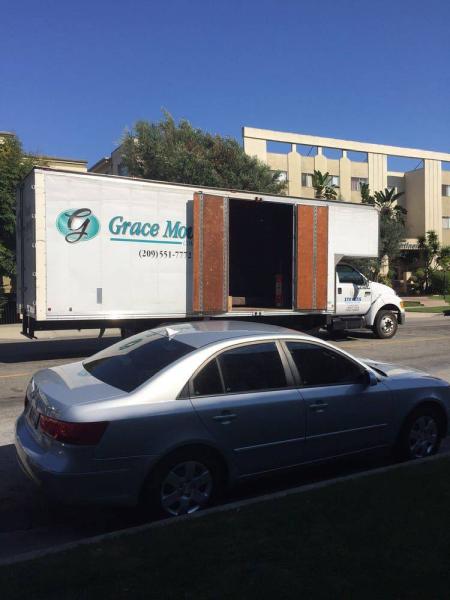 Grace Moving Company