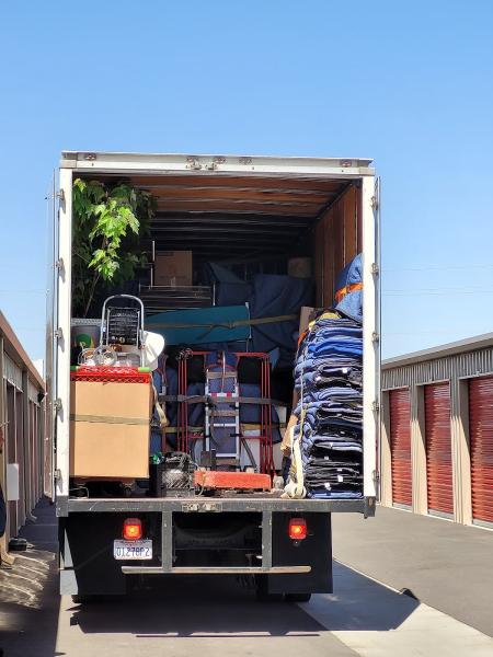 Grace Moving Company