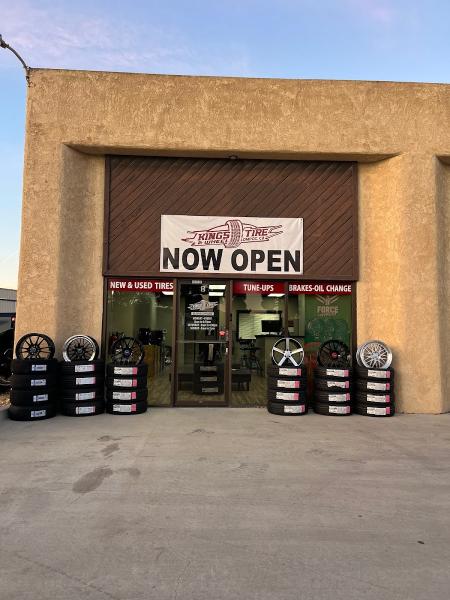 Kings Tire & Wheel