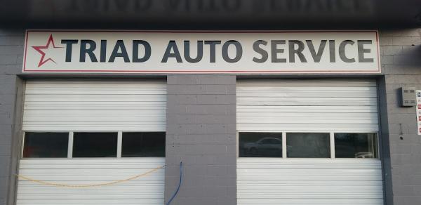 Triad Auto Service LLC