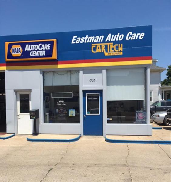 Eastman Auto Care