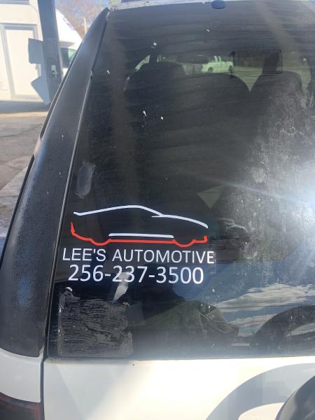 Lee's Automotive