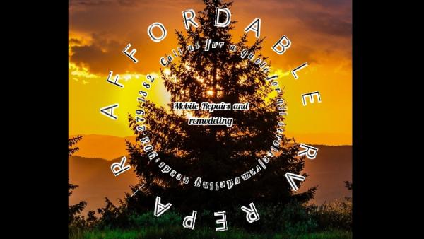 Affordable RV Repair