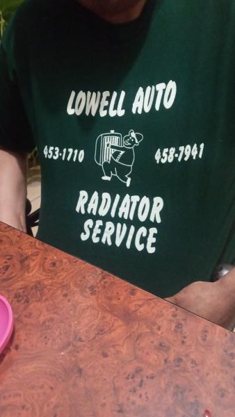 Lowell Auto Radiator Service Inc