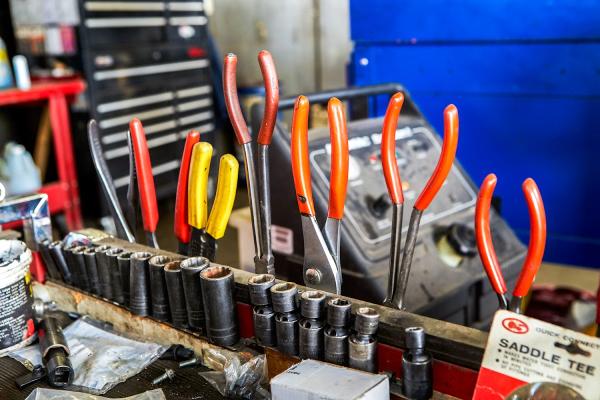 Lawrence Automotive Diagnostics