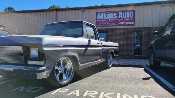 Atkins Auto