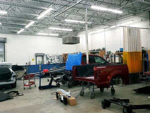 Paul Cerame Auto Body & Collision Repair Center